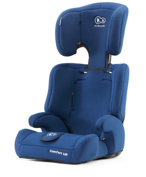 Kinderkraft Comfort Up Navy Bērnu autosēdeklis 9-36 kg