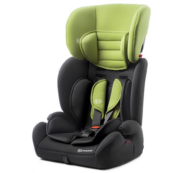 Kinderkraft Concept Green Bērnu autosēdeklis 9-36 kg