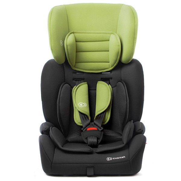 Kinderkraft Concept Green Bērnu autosēdeklis 9-36 kg