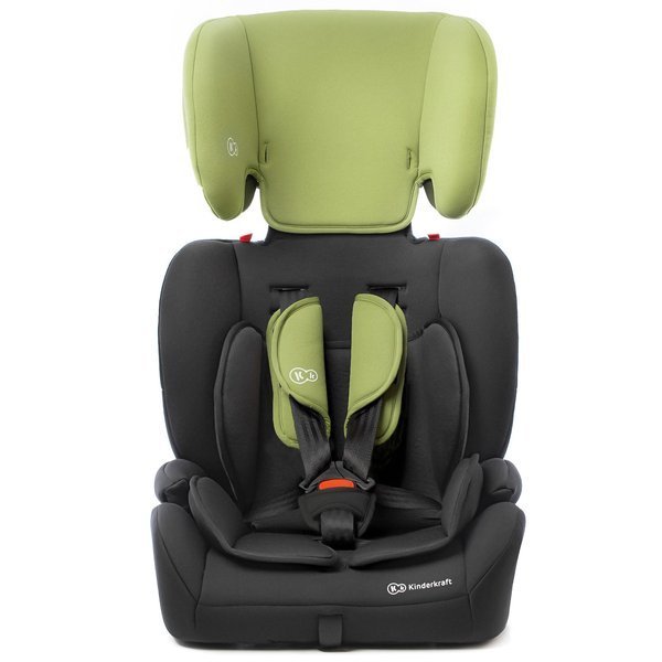 Kinderkraft Concept Green Bērnu autosēdeklis 9-36 kg