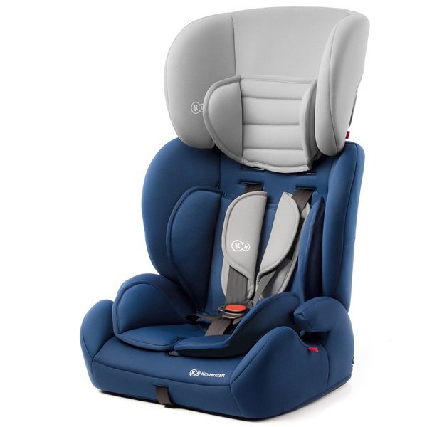 Kinderkraft Concept Navy Bērnu autosēdeklis 9-36 kg