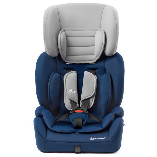 Kinderkraft Concept Navy Bērnu autosēdeklis 9-36 kg