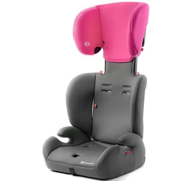 Kinderkraft Concept Pink Bērnu autosēdeklis 9-36 kg