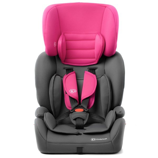 Kinderkraft Concept Pink Bērnu autosēdeklis 9-36 kg