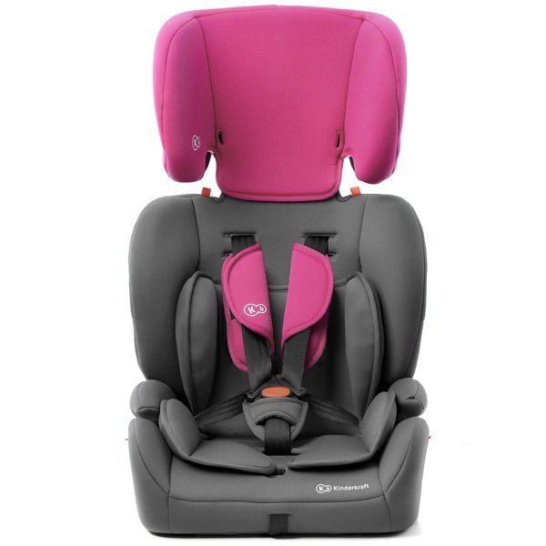 Kinderkraft Concept Pink Bērnu autosēdeklis 9-36 kg