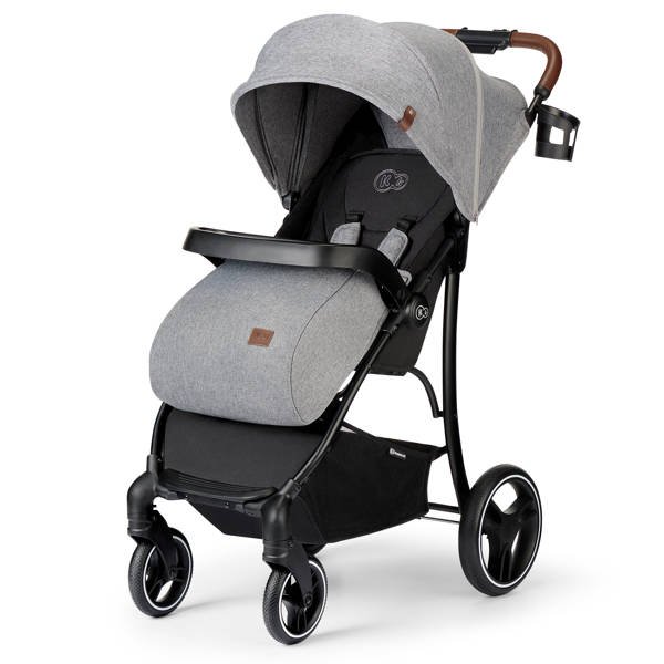 Kinderkraft Cruiser LX Grey Sporta rati