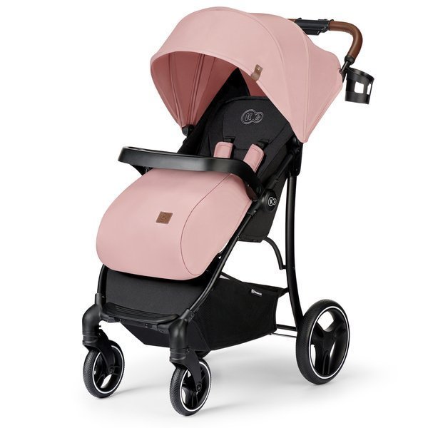 Kinderkraft Cruiser LX Pink Прогулочная коляска