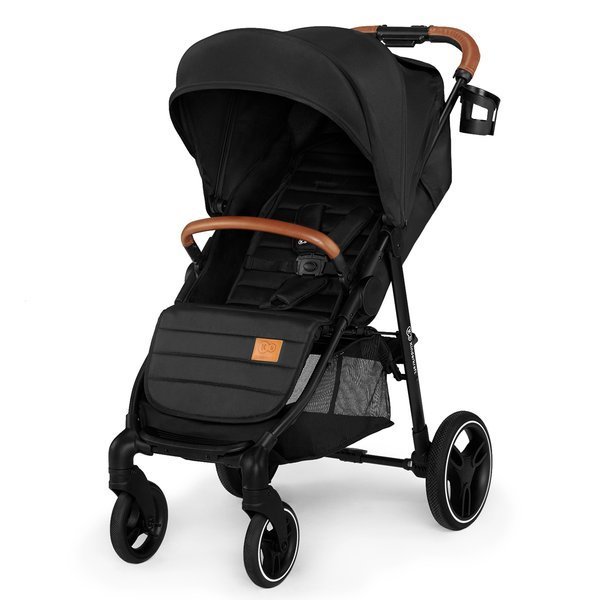 Kinderkraft Grande LX Black Sporta rati