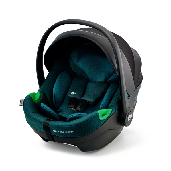 Kinderkraft I-Care I-Size Harbor Blue Bērnu autosēdeklis 0-13 kg