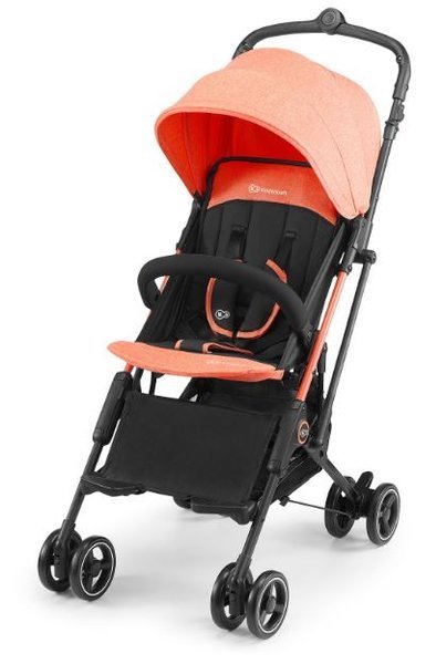 Kinderkraft Mini Dot Coral Прогулочная коляска