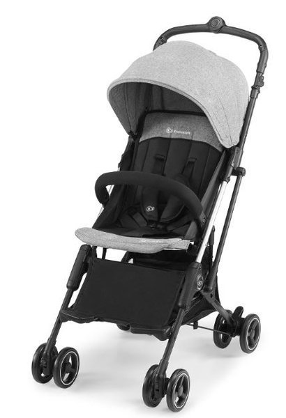 Kinderkraft Mini Dot Grey Прогулочная коляска