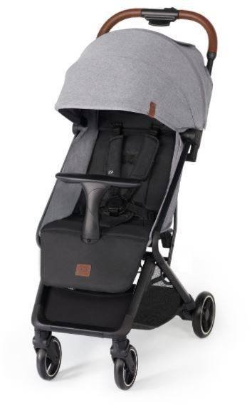 Kinderkraft Nubi Grey Sporta ratiņi