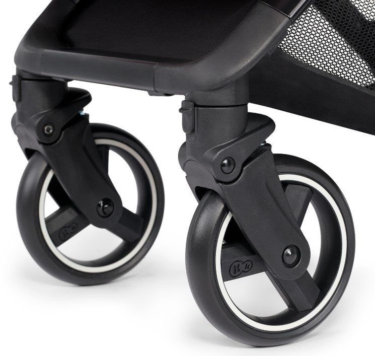 Kinderkraft Nubi Navy Sporta ratiņi
