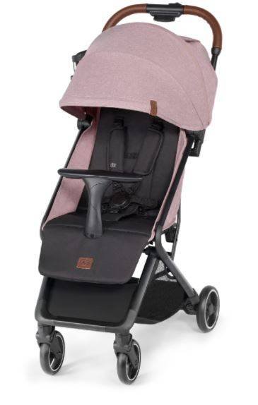 Kinderkraft Nubi Pink Sporta ratiņi