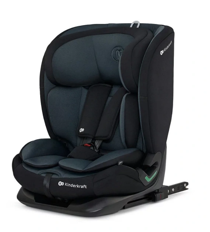 Kinderkraft Oneto 3 I-Size Graphite Black Детское автокресло 9-36 кг