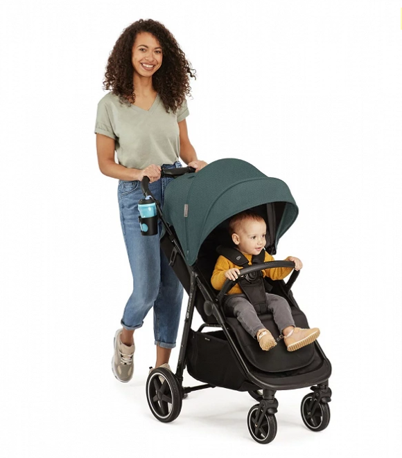 Kinderkraft Route Green Sporta rati