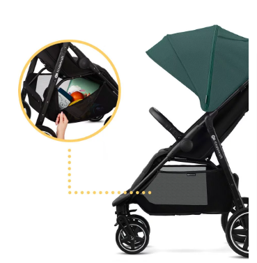 Kinderkraft Route Green Sporta rati