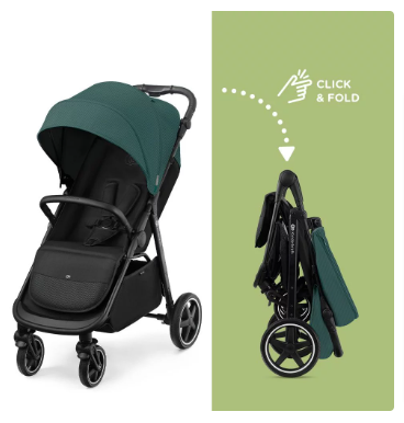 Kinderkraft Route Green Sporta rati