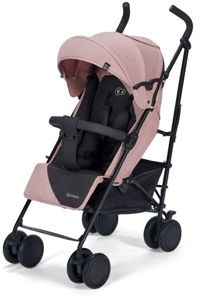 Kinderkraft Siesta Pink Sporta ratiņi