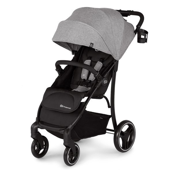 KinderKraft Trig Grey Sporta rati