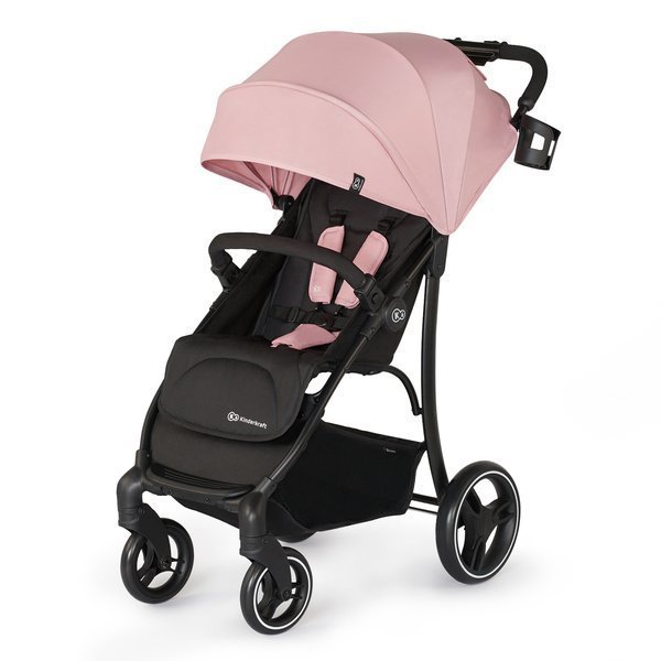 KinderKraft Trig Pink Прогулочная коляска