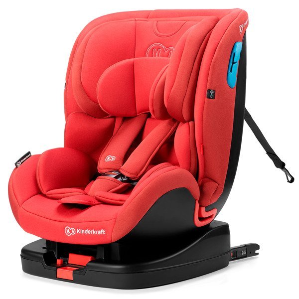 Kinderkraft Vado Red Bērnu autosēdeklis 0-25 kg