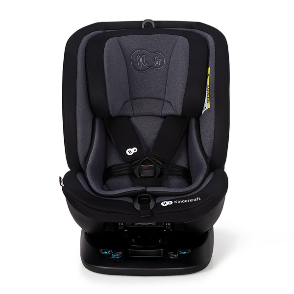 Kinderkraft Xpedition 2 I-size Grey Bērnu autosēdeklis 0-36 kg