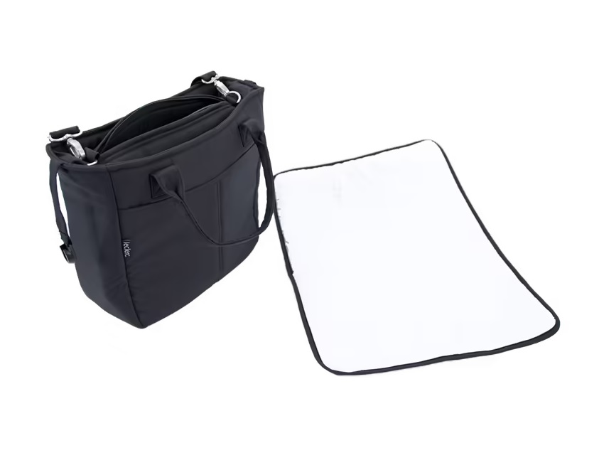 Leclerc Baby Diaperbag Green Ratu soma