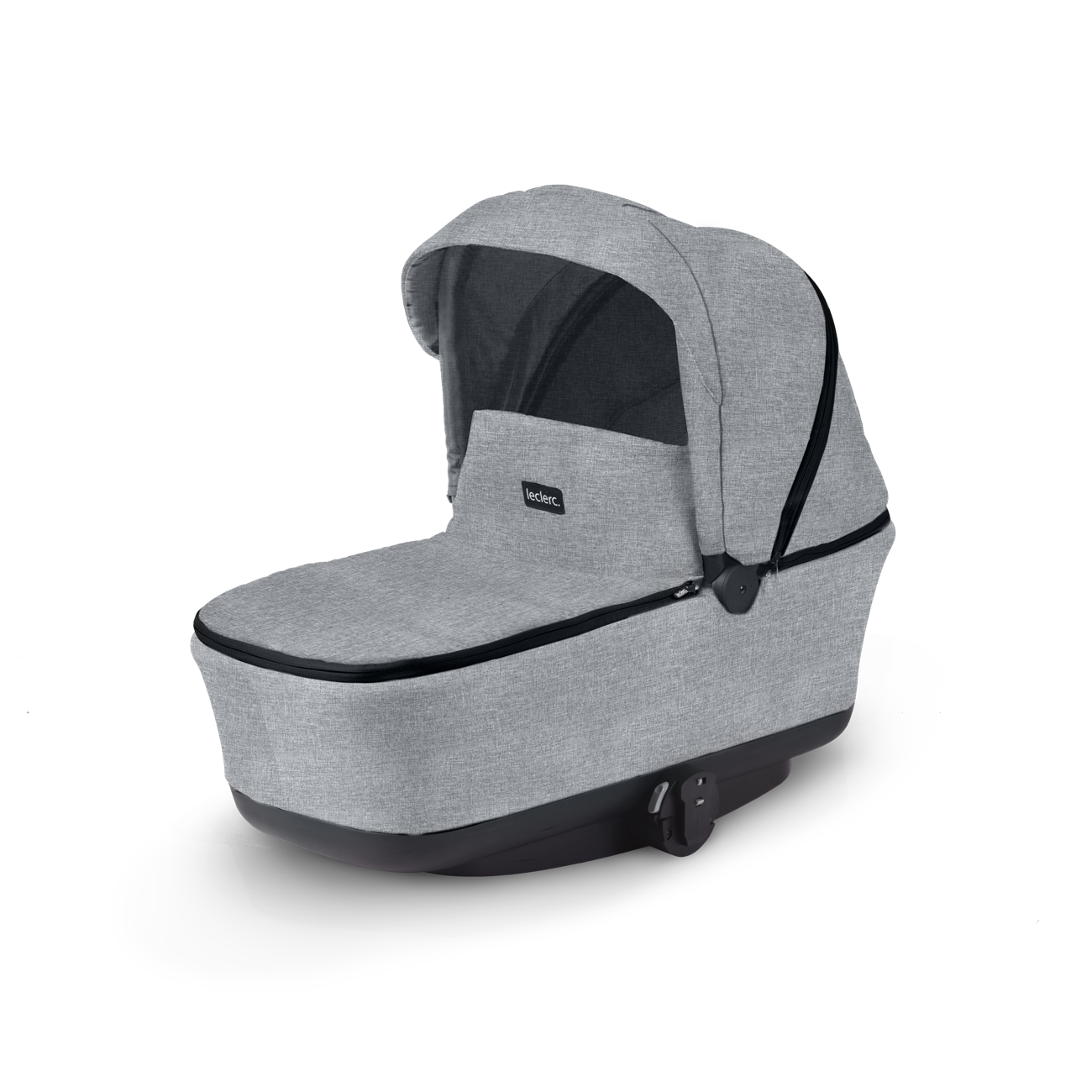 Leclerc Baby Grey Melange Ratu kulba