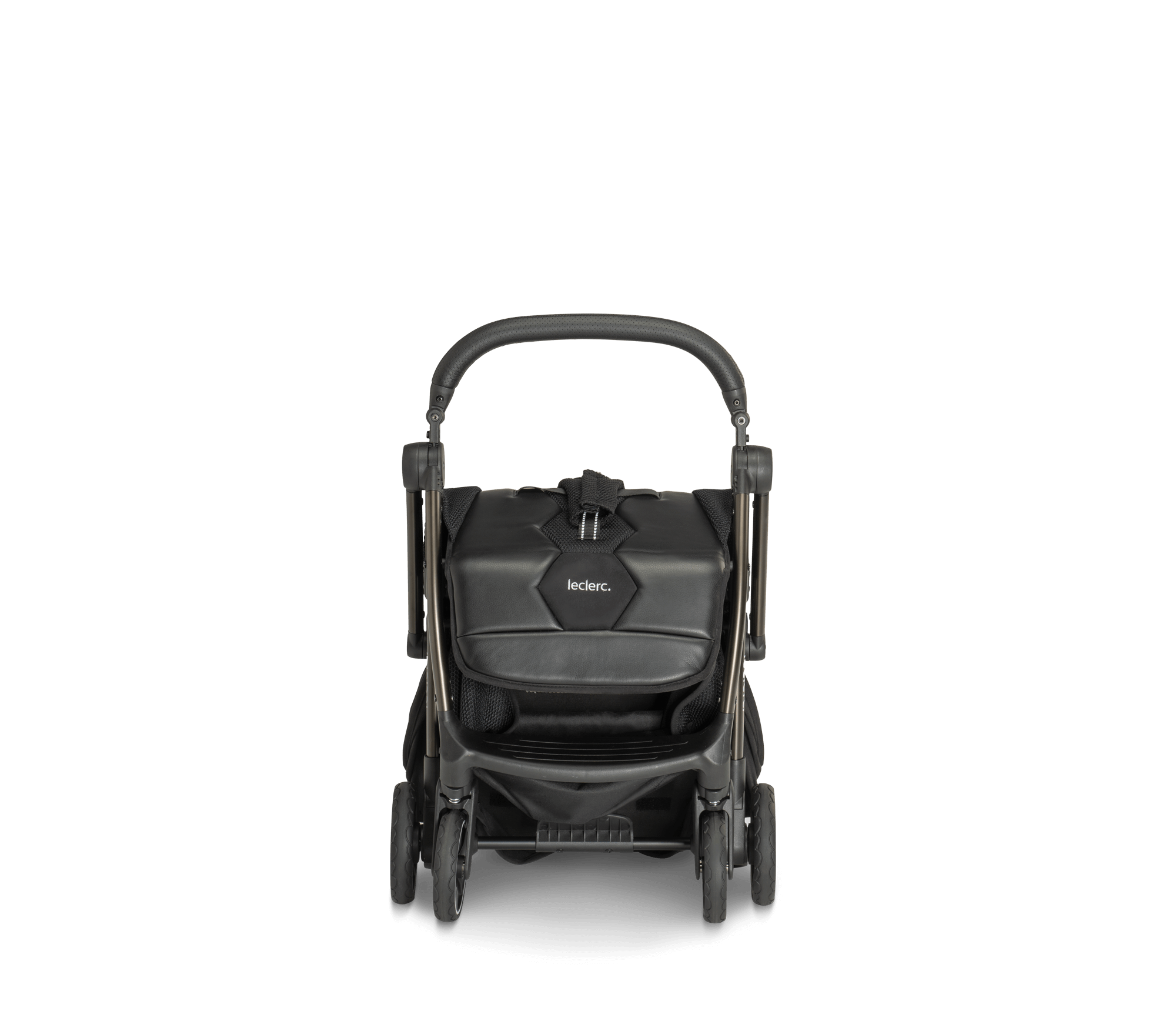 Leclerc Baby Hexagon Carbon Black Pastaigu rati