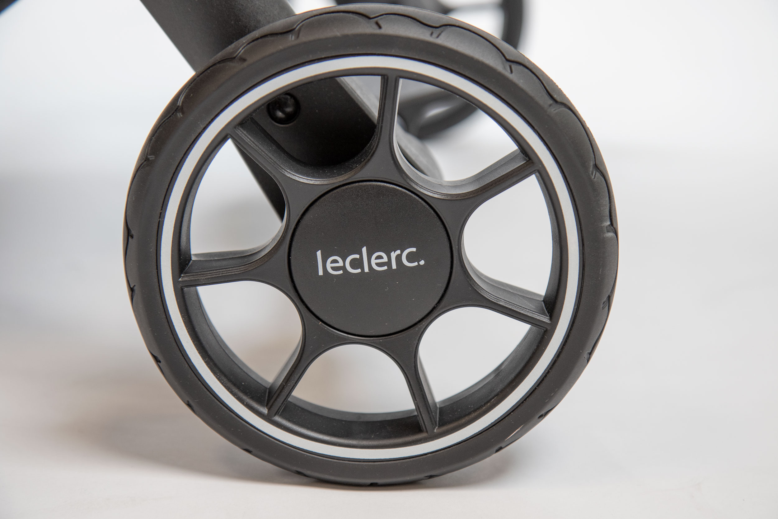 Leclerc Baby Hexagon Carbon Black Pastaigu rati