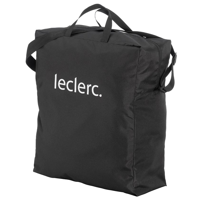 Leclerc Baby Hexagon Carbon Black Pastaigu rati