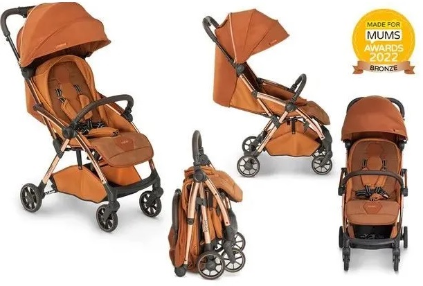 Leclerc Baby Hexagon Heritage Sport Прогулочная коляска