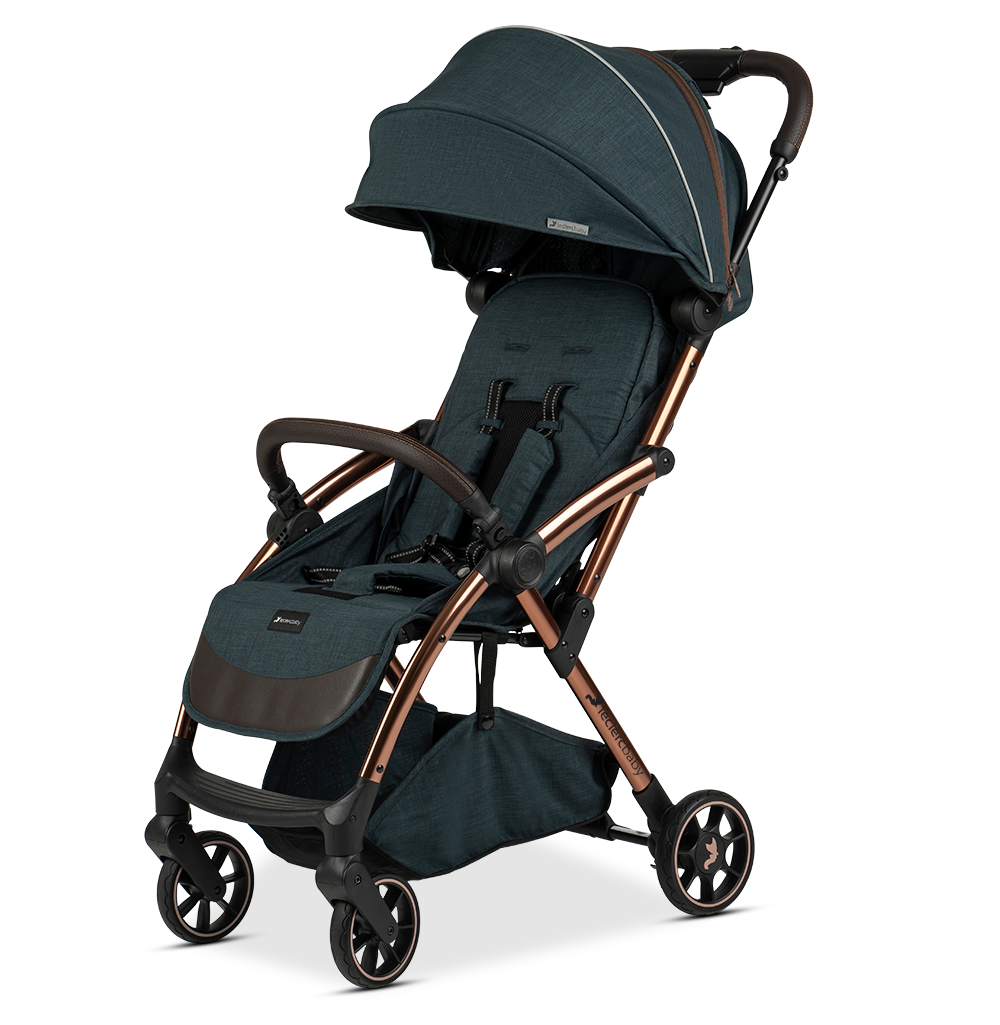 Leclerc Baby Influencer AIR 2023 Denim Blue Pastaigu rati