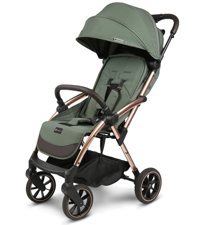 Leclerc Baby Influencer XL Army Green Прогулочная коляска