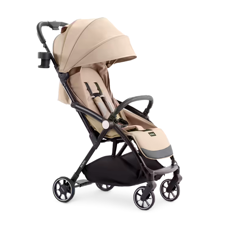 Leclerc Baby Magic Fold Plus Sand Детская коляска 2 в 1