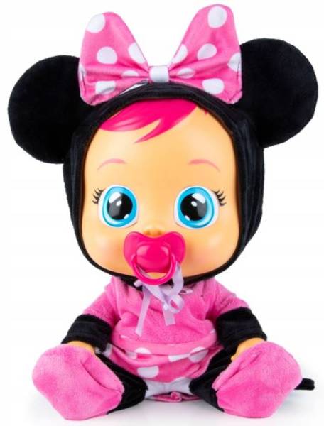 Lelle-mazulis Cry Babies Minnie Mouse