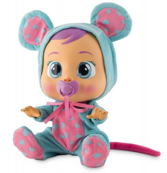 Lelle-mazulis Cry Babies Mouse Lala