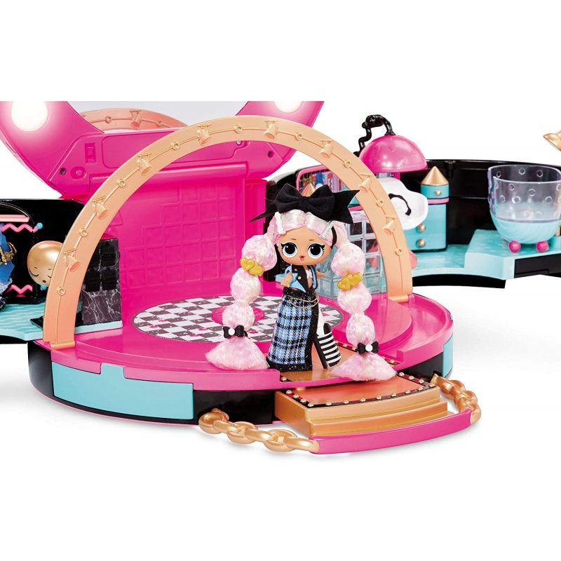 LOL Surprise Hair Salon Playset + 50 Surprises