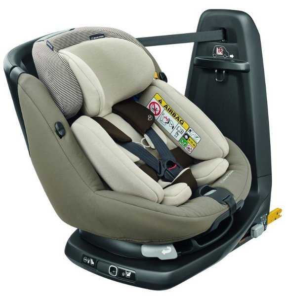 MAXI COSI AxissFix Plus Earth Brown Детское автокресло 0-18 кг