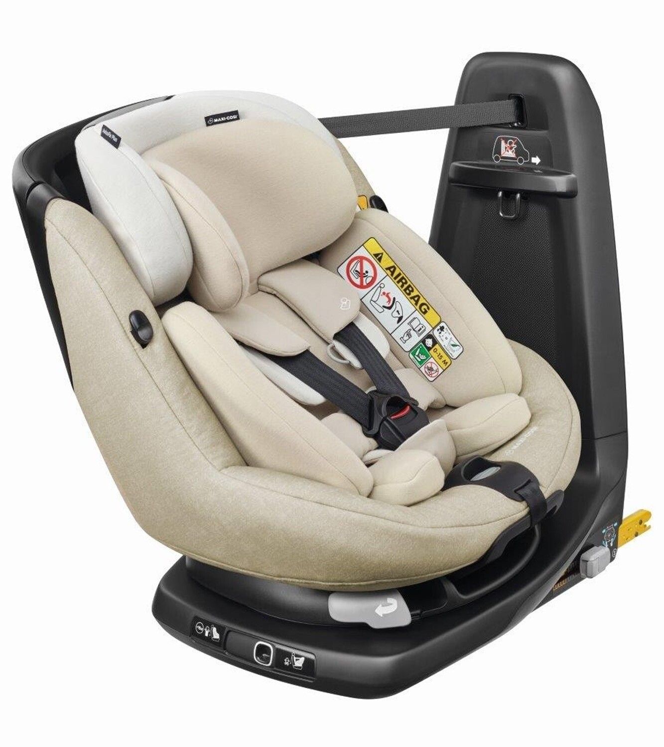 MAXI COSI AxissFix Plus Nomad Sand Детское автокресло 0-18 кг