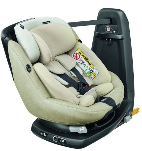 MAXI COSI AxissFix Plus Nomad Sand Детское автокресло 0-18 кг