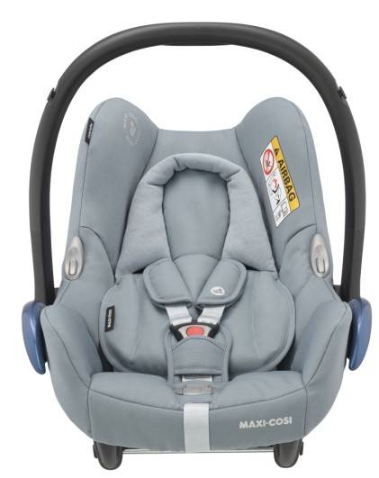 MAXI COSI CABRIOFIX Essential black Детское автокресло 0-13 кг