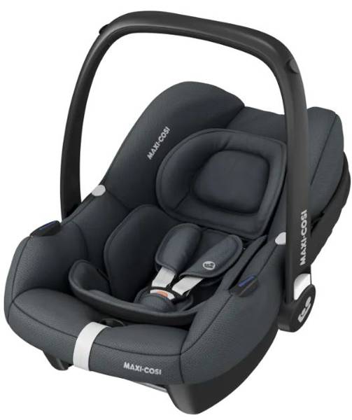 MAXI COSI CABRIOFIX I-Size Essential Graphite Детское автокресло 0-13 кг