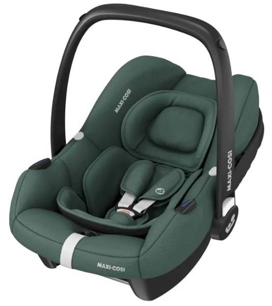 MAXI COSI CABRIOFIX I-Size Essential Green Детское автокресло 0-13 кг