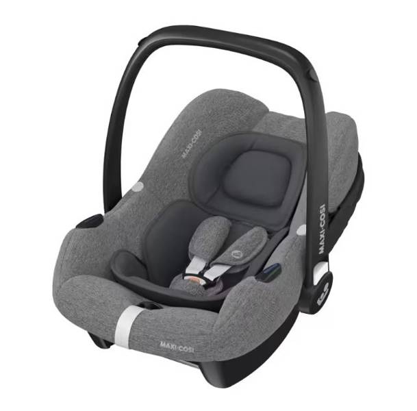 MAXI COSI CabrioFix I-Size Select Grey Детское автокресло 0-13 кг