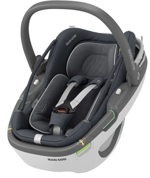 Maxi Cosi Coral 360 Essential graphite Детское автокресло 0-13 кг