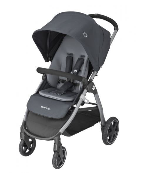 Maxi-Cosi Gia Essential Graphite Прогулочная коляска