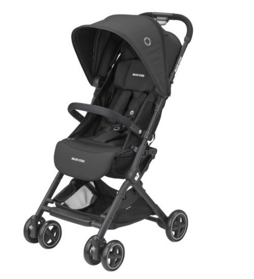 Maxi-Cosi Lara Essential Black Sporta ratiņi