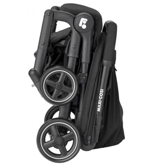 Maxi-Cosi Lara Nomad Black Прогулочная коляска